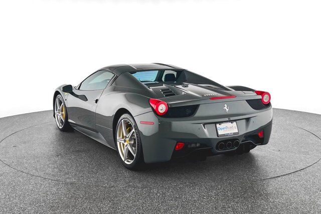 2015 Ferrari 458 Italia Base Bellevue WA