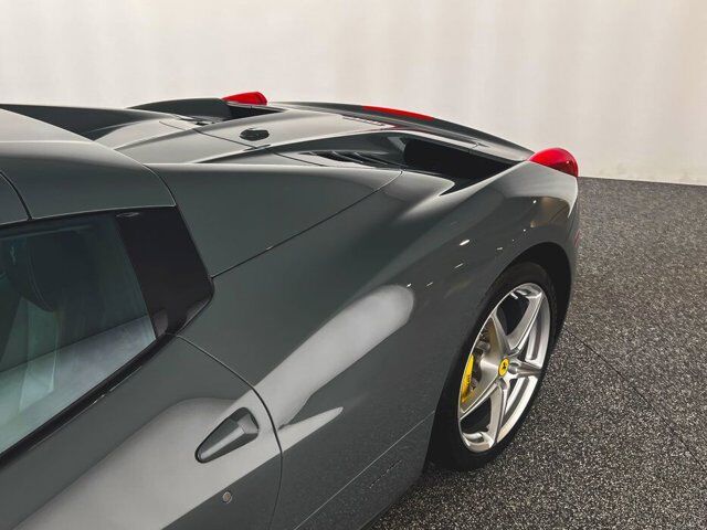 2015 Ferrari 458 Italia Base Bellevue WA