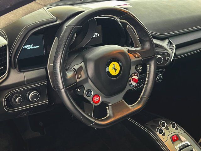 2015 Ferrari 458 Italia Base Bellevue WA