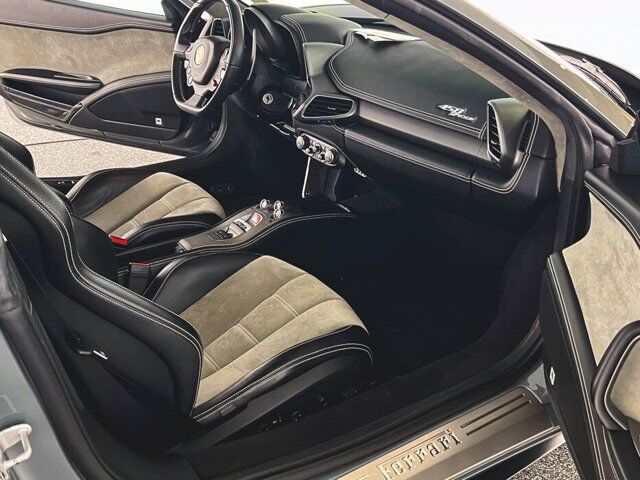 2015 Ferrari 458 Italia Base Bellevue WA