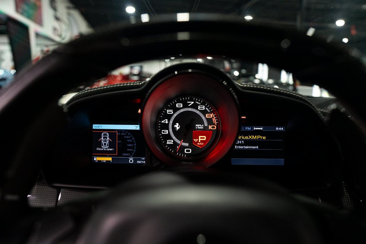 2015 Ferrari 458 Italia Speciale Fort Lauderdale FL
