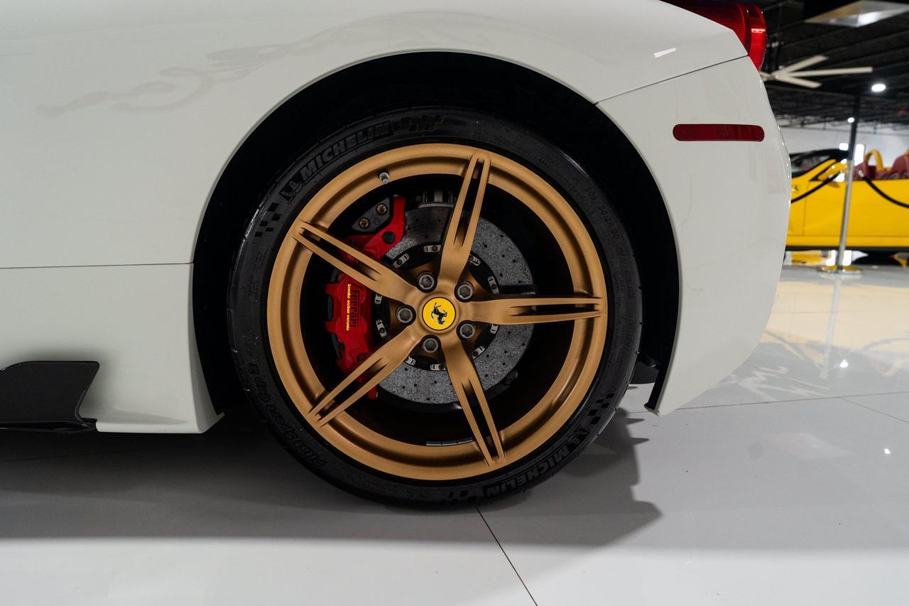 2015 Ferrari 458 Italia Speciale Fort Lauderdale FL