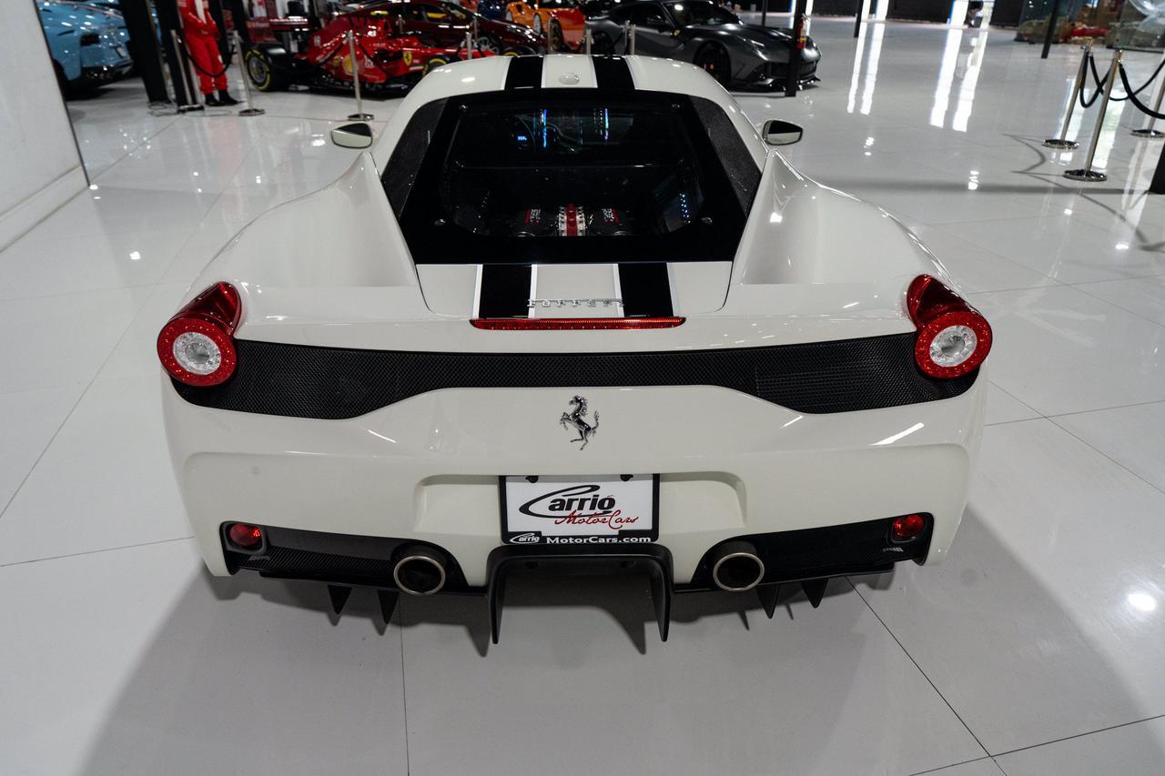 2015 Ferrari 458 Italia Speciale Fort Lauderdale FL