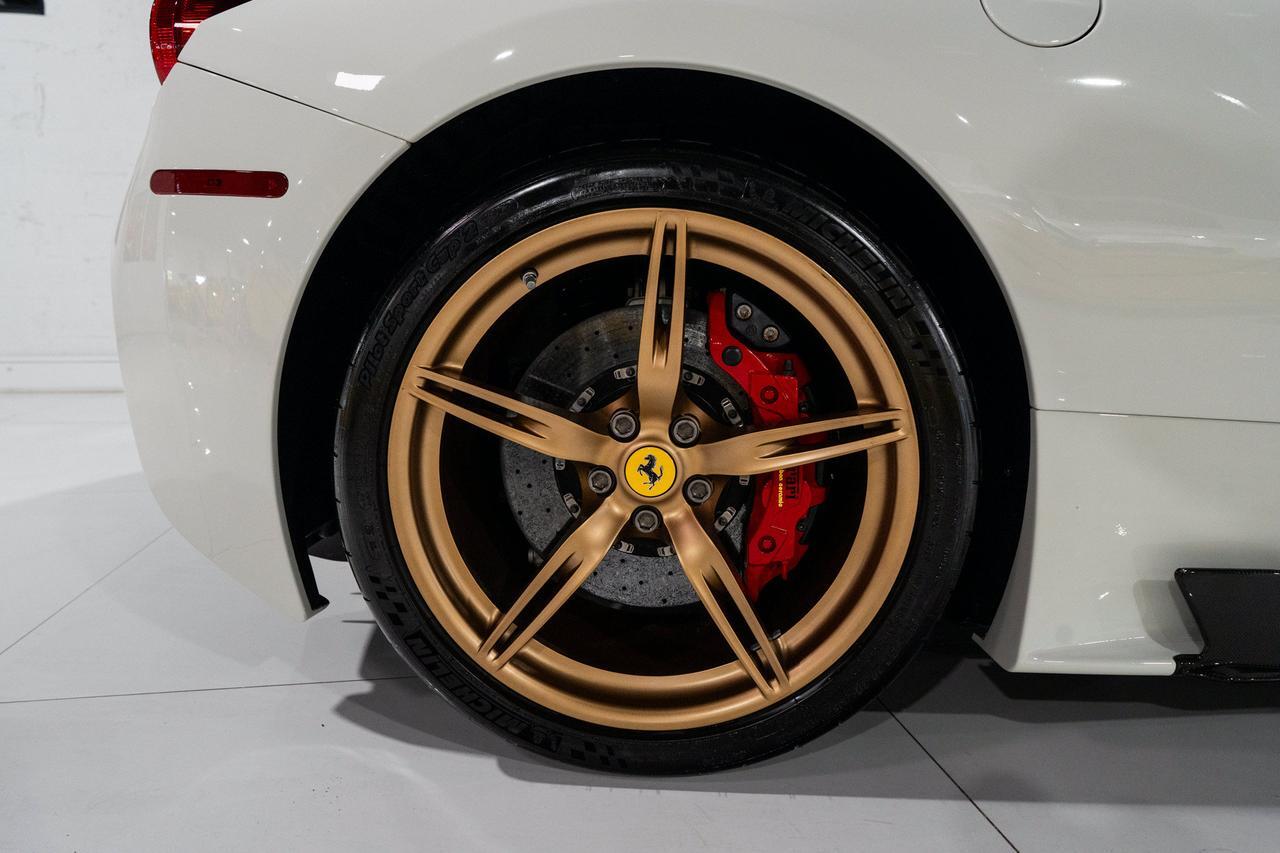2015 Ferrari 458 Italia Speciale Fort Lauderdale FL