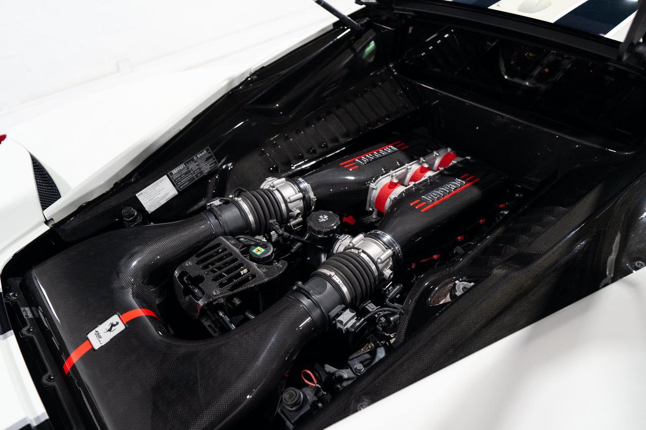 2015 Ferrari 458 Italia Speciale Fort Lauderdale FL