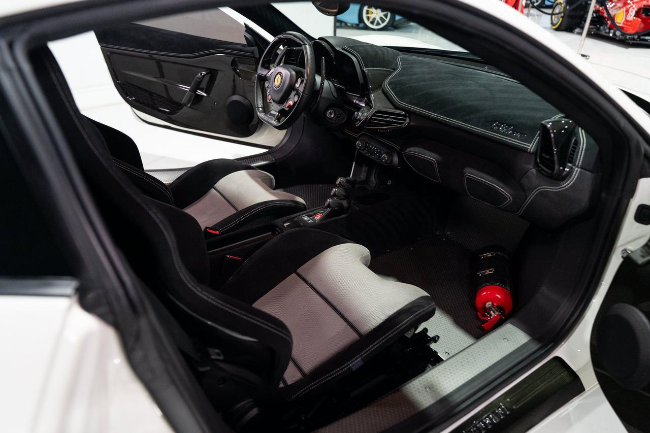 2015 Ferrari 458 Italia Speciale Fort Lauderdale FL