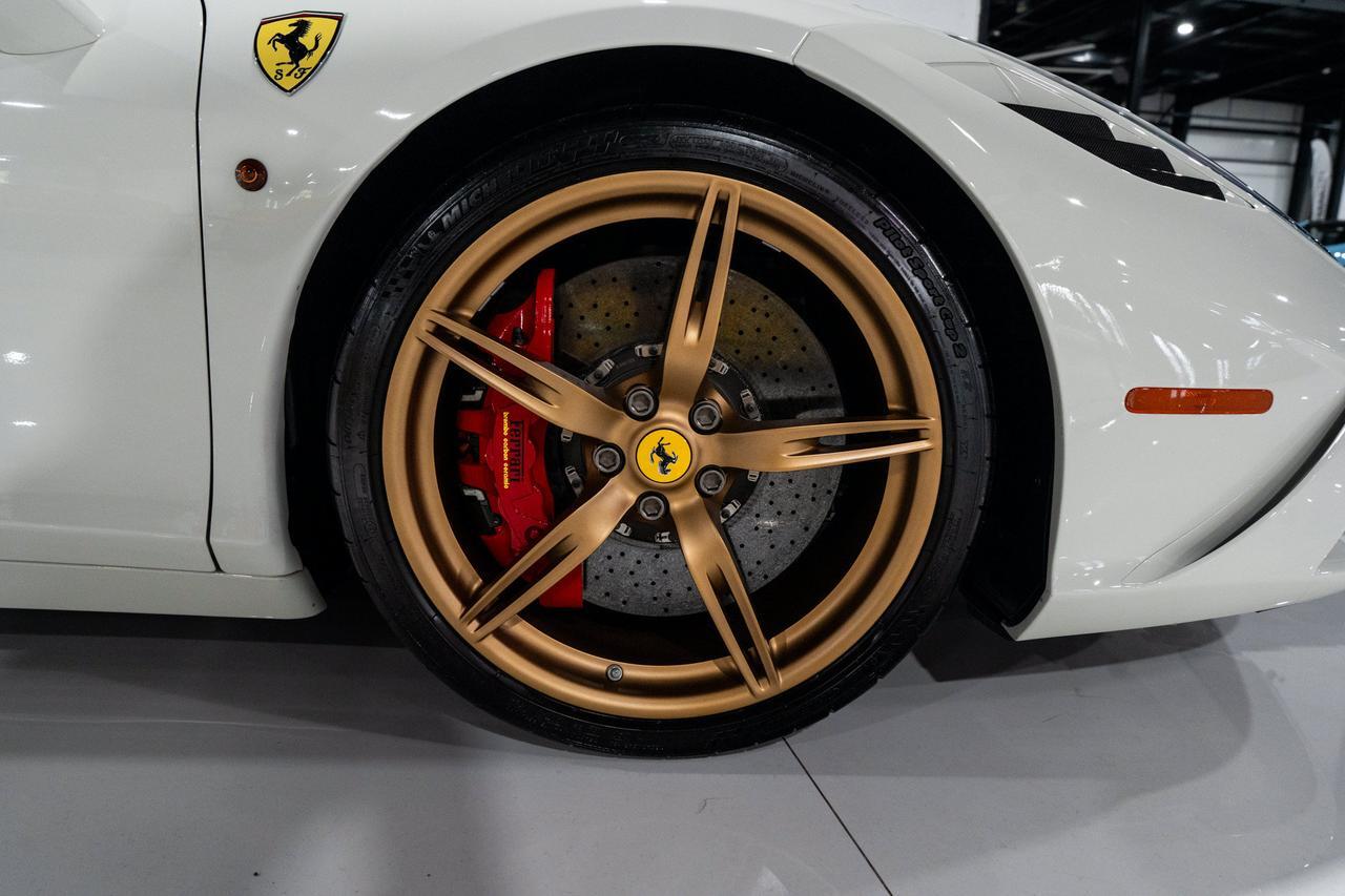 2015 Ferrari 458 Italia Speciale Fort Lauderdale FL