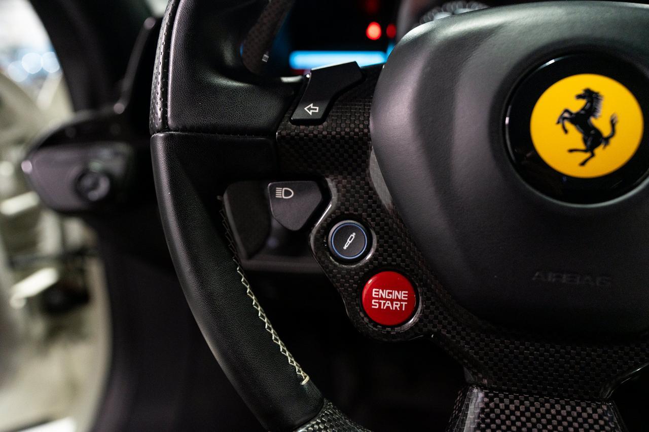 2015 Ferrari 458 Italia Speciale Fort Lauderdale FL
