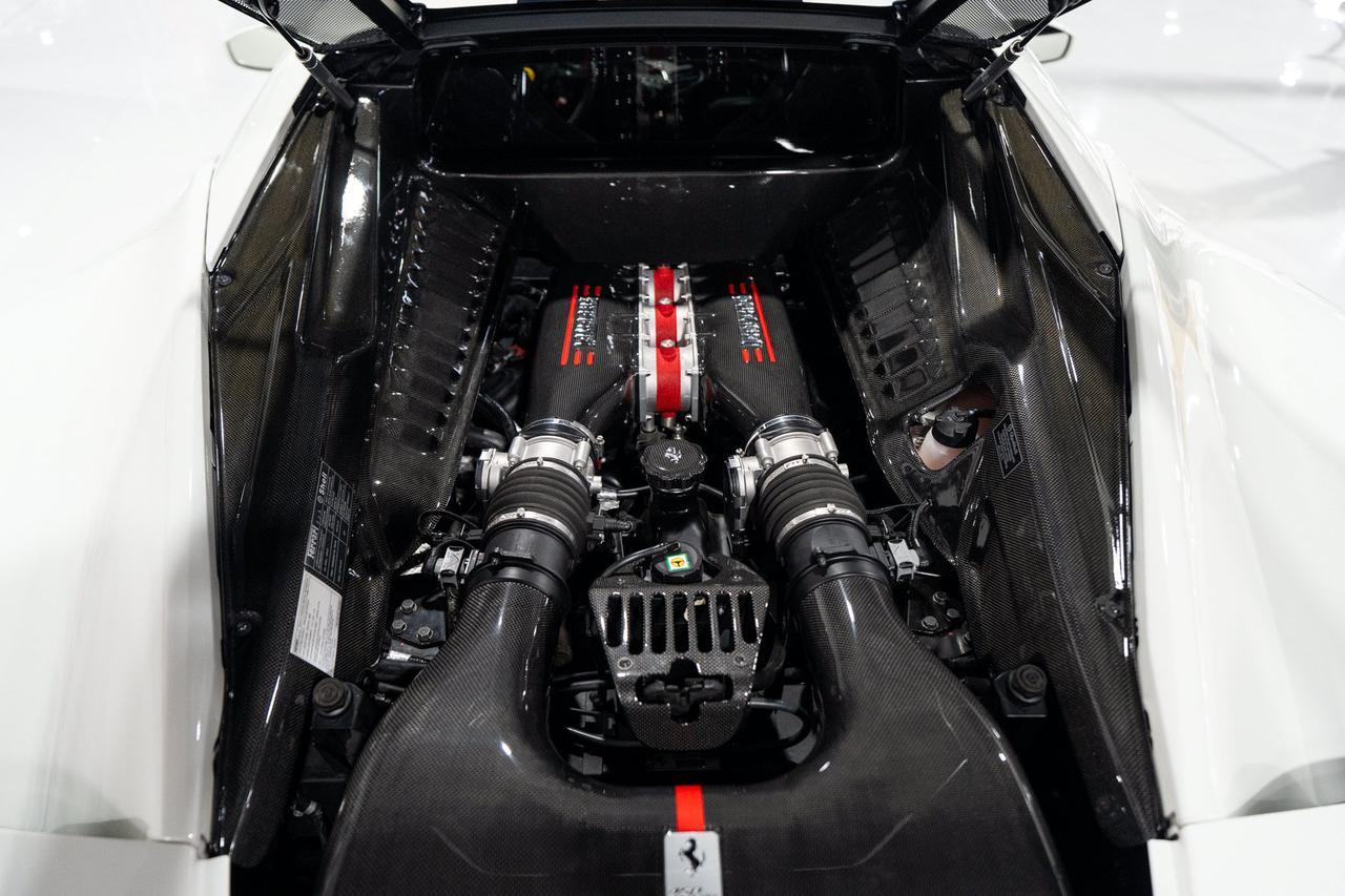 2015 Ferrari 458 Italia Speciale Fort Lauderdale FL