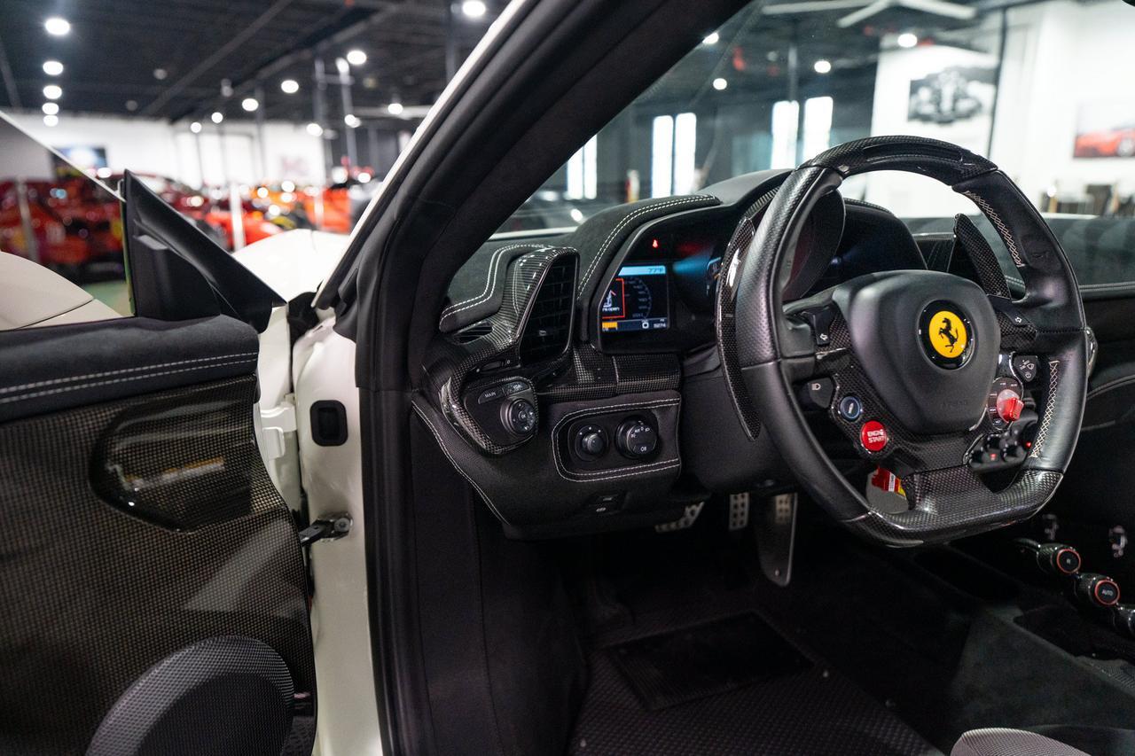 2015 Ferrari 458 Italia Speciale Fort Lauderdale FL