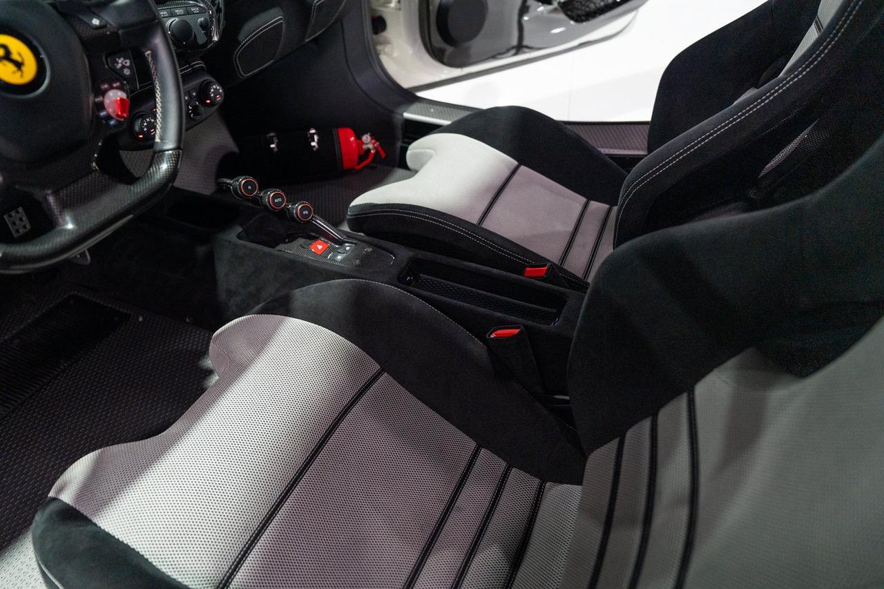 2015 Ferrari 458 Italia Speciale Fort Lauderdale FL