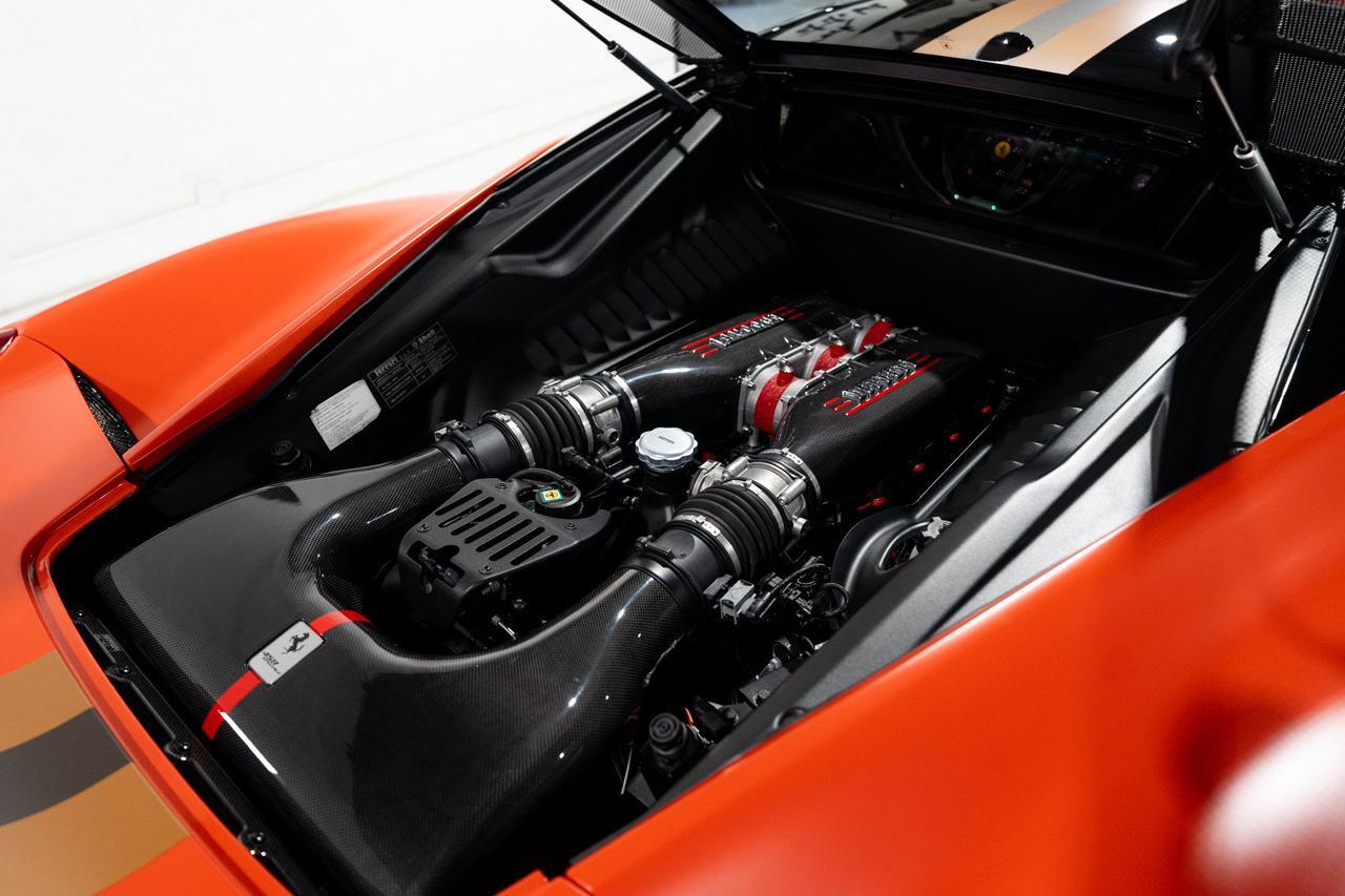 2015 Ferrari 458 Italia Speciale Fort Lauderdale FL