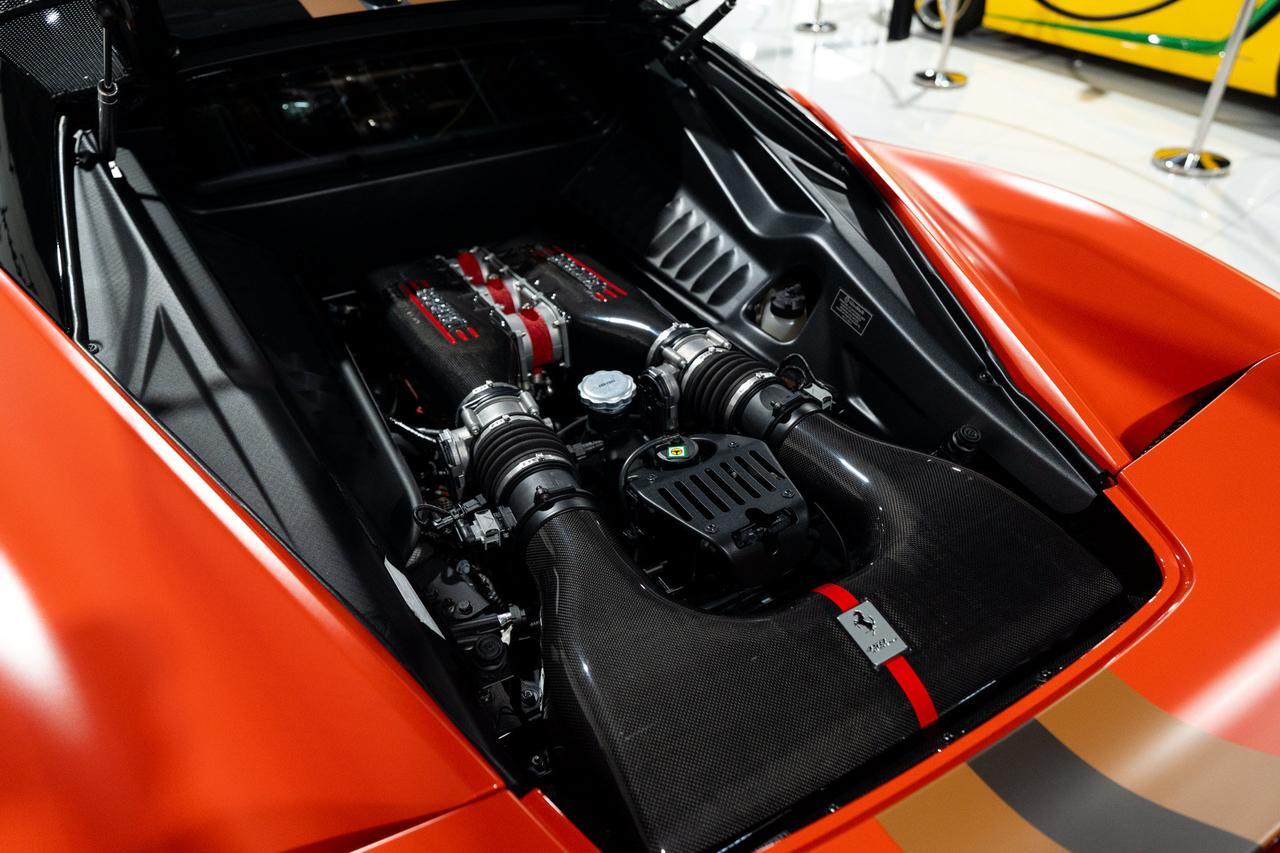 2015 Ferrari 458 Italia Speciale Fort Lauderdale FL