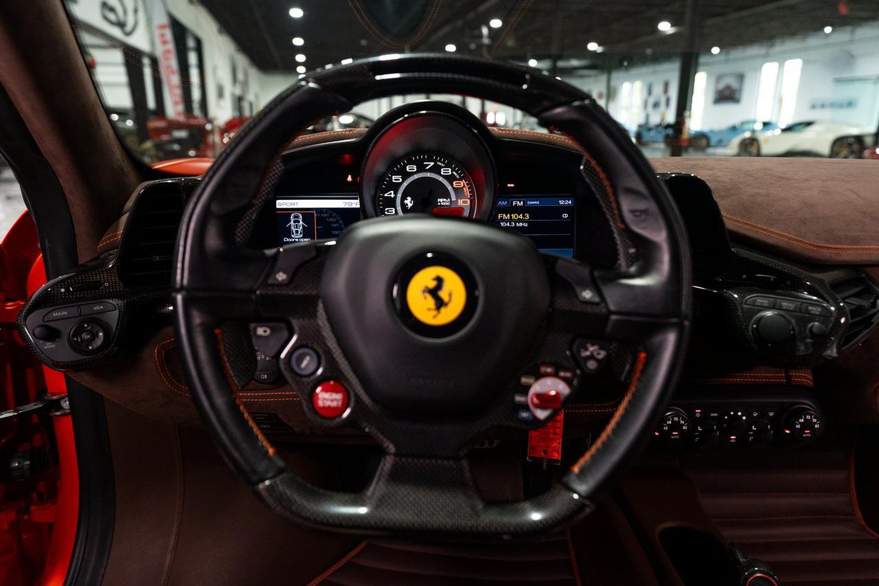 2015 Ferrari 458 Italia Speciale Fort Lauderdale FL