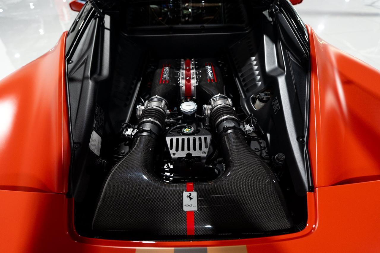 2015 Ferrari 458 Italia Speciale Fort Lauderdale FL