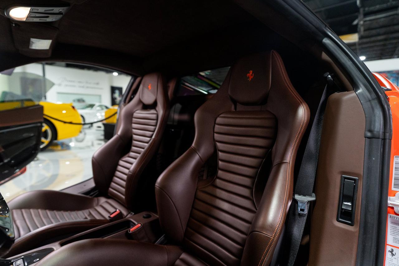 2015 Ferrari 458 Italia Speciale Fort Lauderdale FL