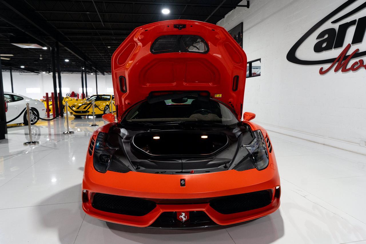 2015 Ferrari 458 Italia Speciale Fort Lauderdale FL