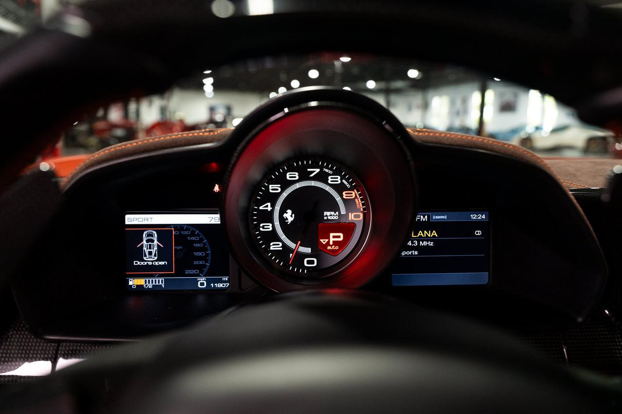 2015 Ferrari 458 Italia Speciale Fort Lauderdale FL