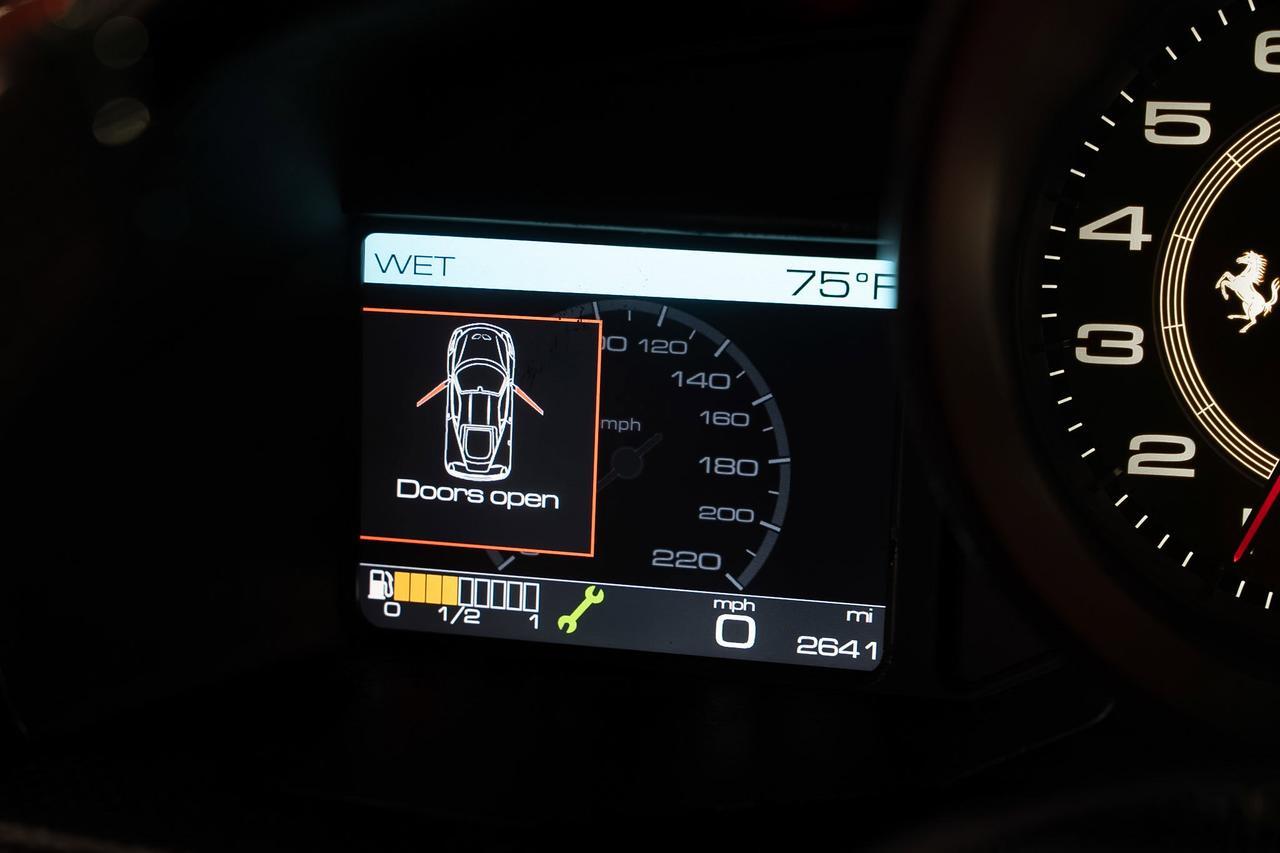 2015 Ferrari 458 Italia Speciale Fort Lauderdale FL