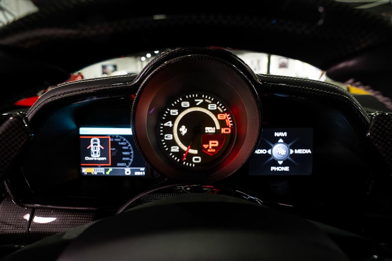 2015 Ferrari 458 Italia Speciale Fort Lauderdale FL