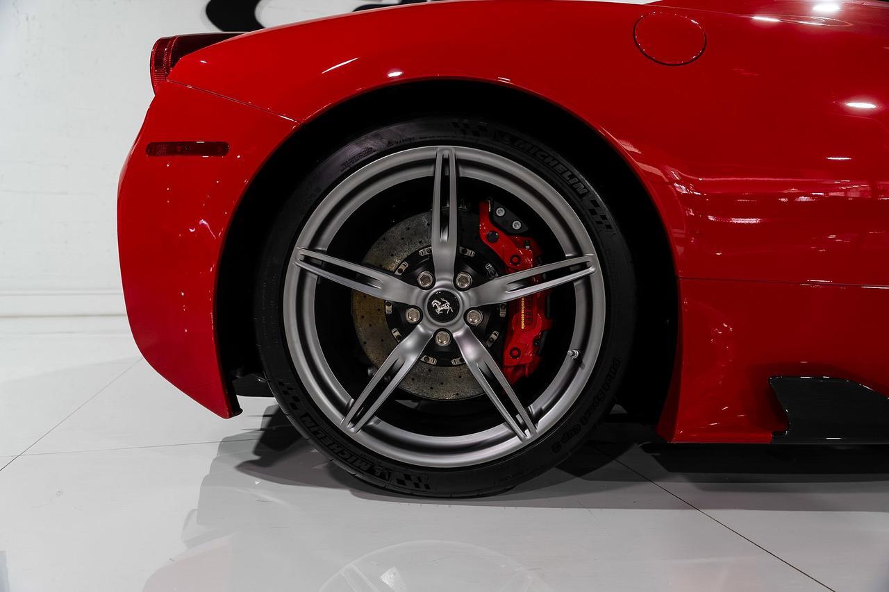 2015 Ferrari 458 Italia Speciale Fort Lauderdale FL