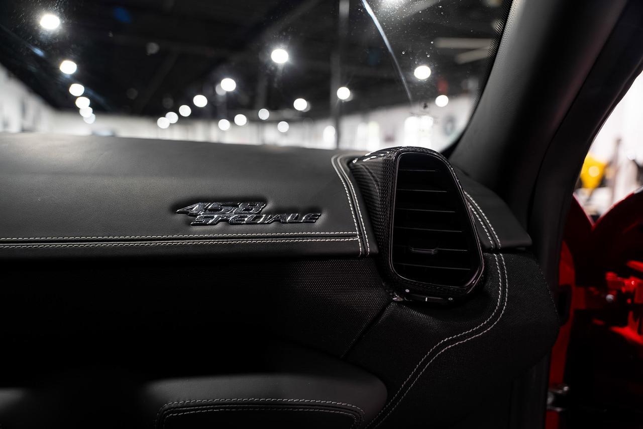 2015 Ferrari 458 Italia Speciale Fort Lauderdale FL