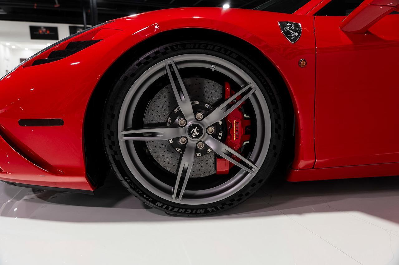 2015 Ferrari 458 Italia Speciale Fort Lauderdale FL