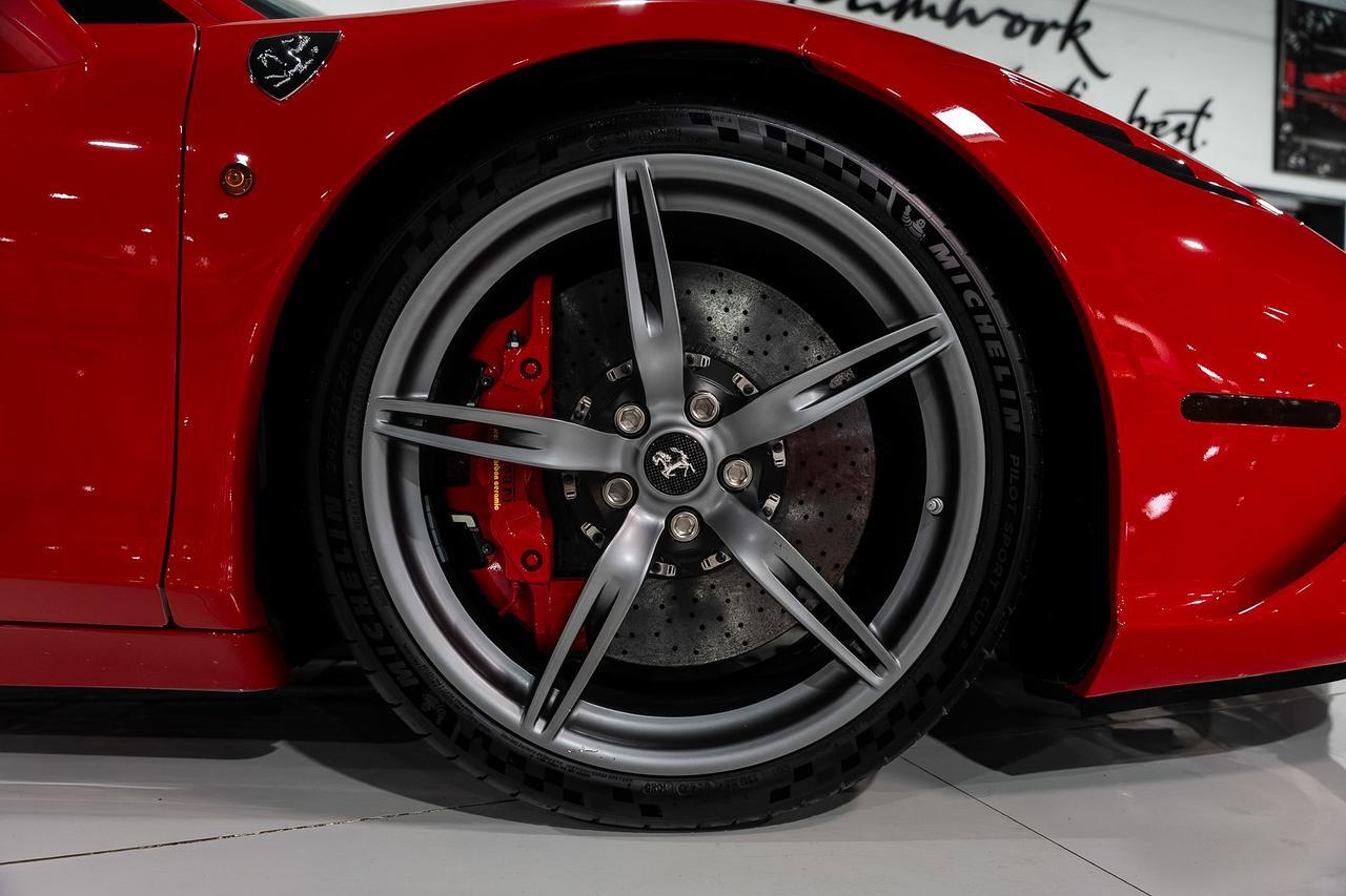 2015 Ferrari 458 Italia Speciale Fort Lauderdale FL