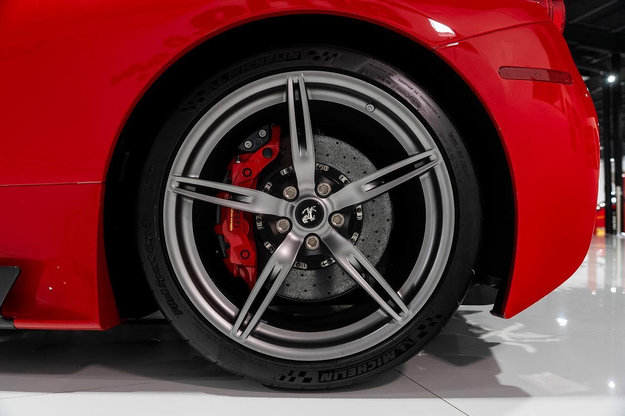 2015 Ferrari 458 Italia Speciale Fort Lauderdale FL