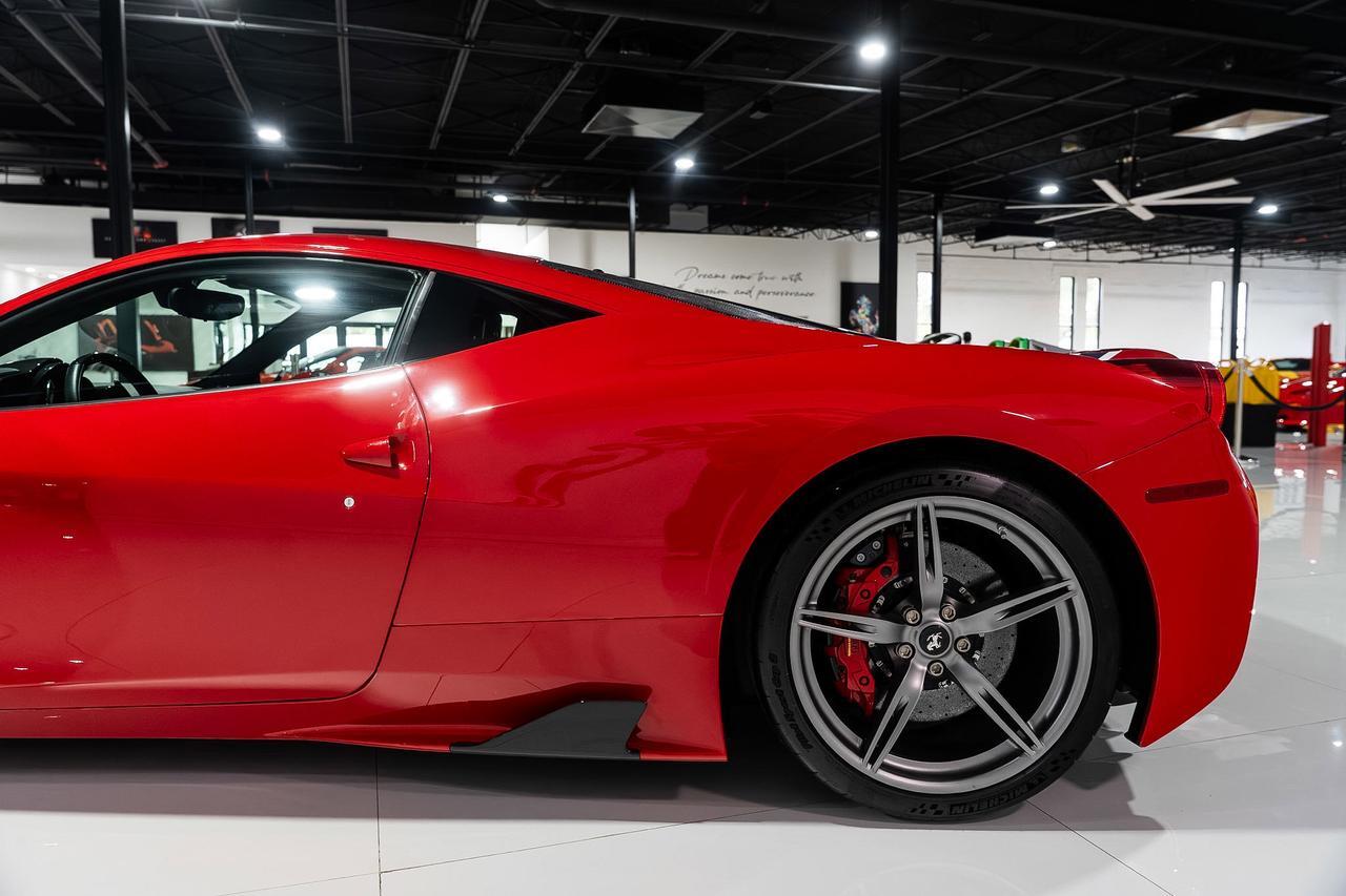 2015 Ferrari 458 Italia Speciale Fort Lauderdale FL