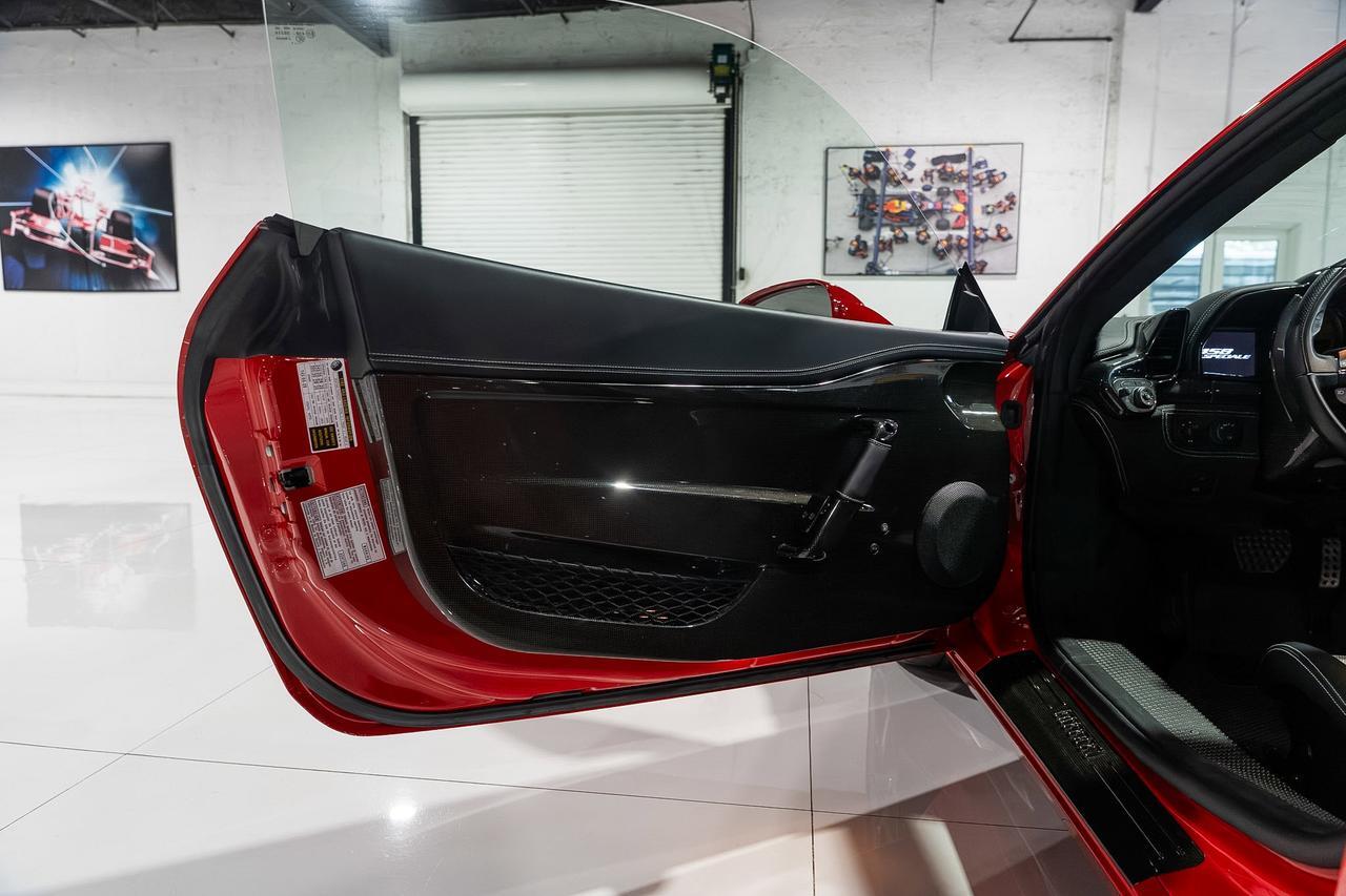 2015 Ferrari 458 Italia Speciale Fort Lauderdale FL