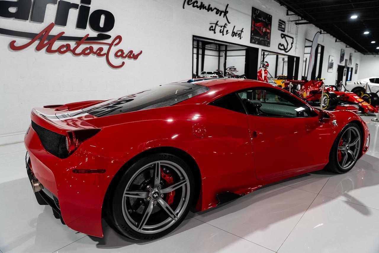 2015 Ferrari 458 Italia Speciale Fort Lauderdale FL