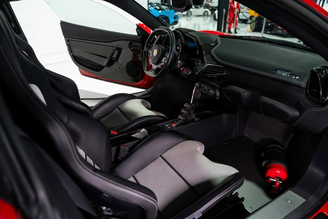 2015 Ferrari 458 Italia Speciale Fort Lauderdale FL