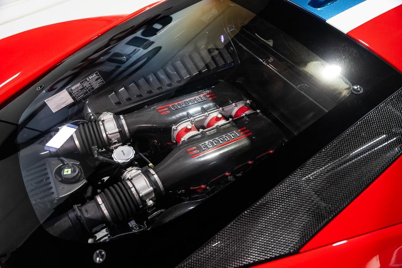 2015 Ferrari 458 Italia Speciale Fort Lauderdale FL