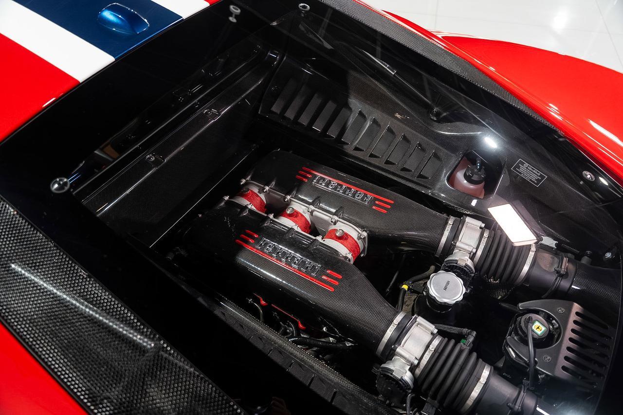 2015 Ferrari 458 Italia Speciale Fort Lauderdale FL