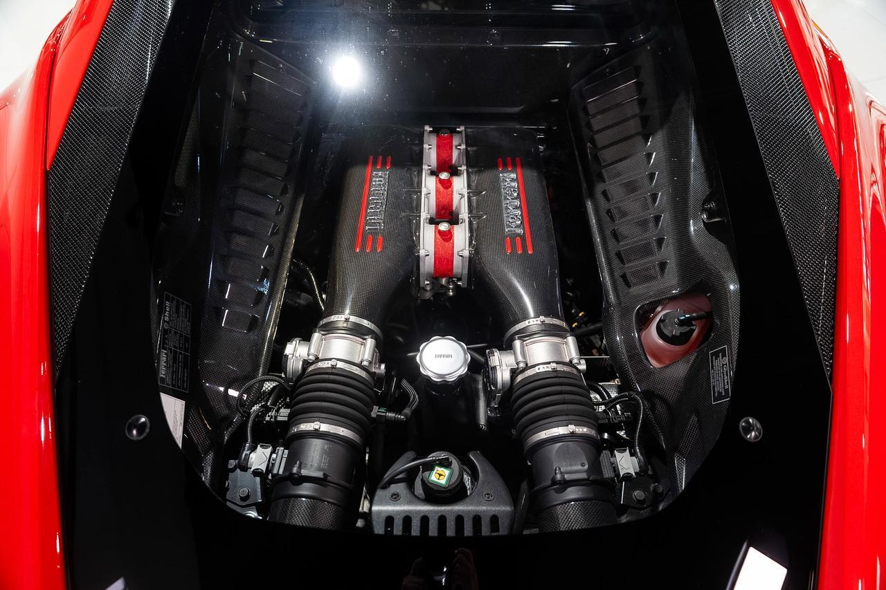 2015 Ferrari 458 Italia Speciale Fort Lauderdale FL