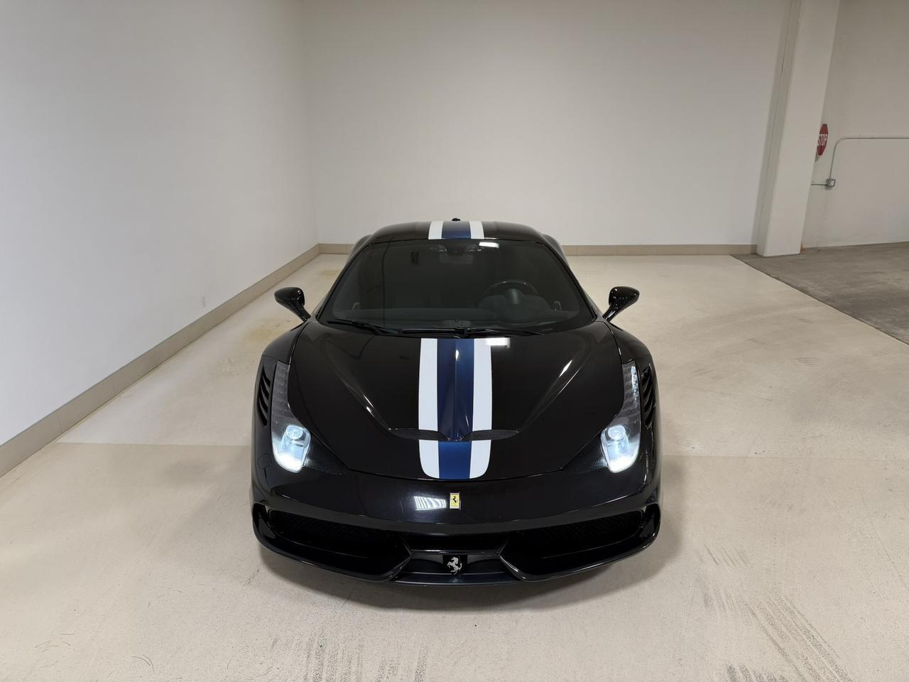 2015 Ferrari 458 Italia Speciale NART Racing Stripe 1-Owner Scottsdale AZ