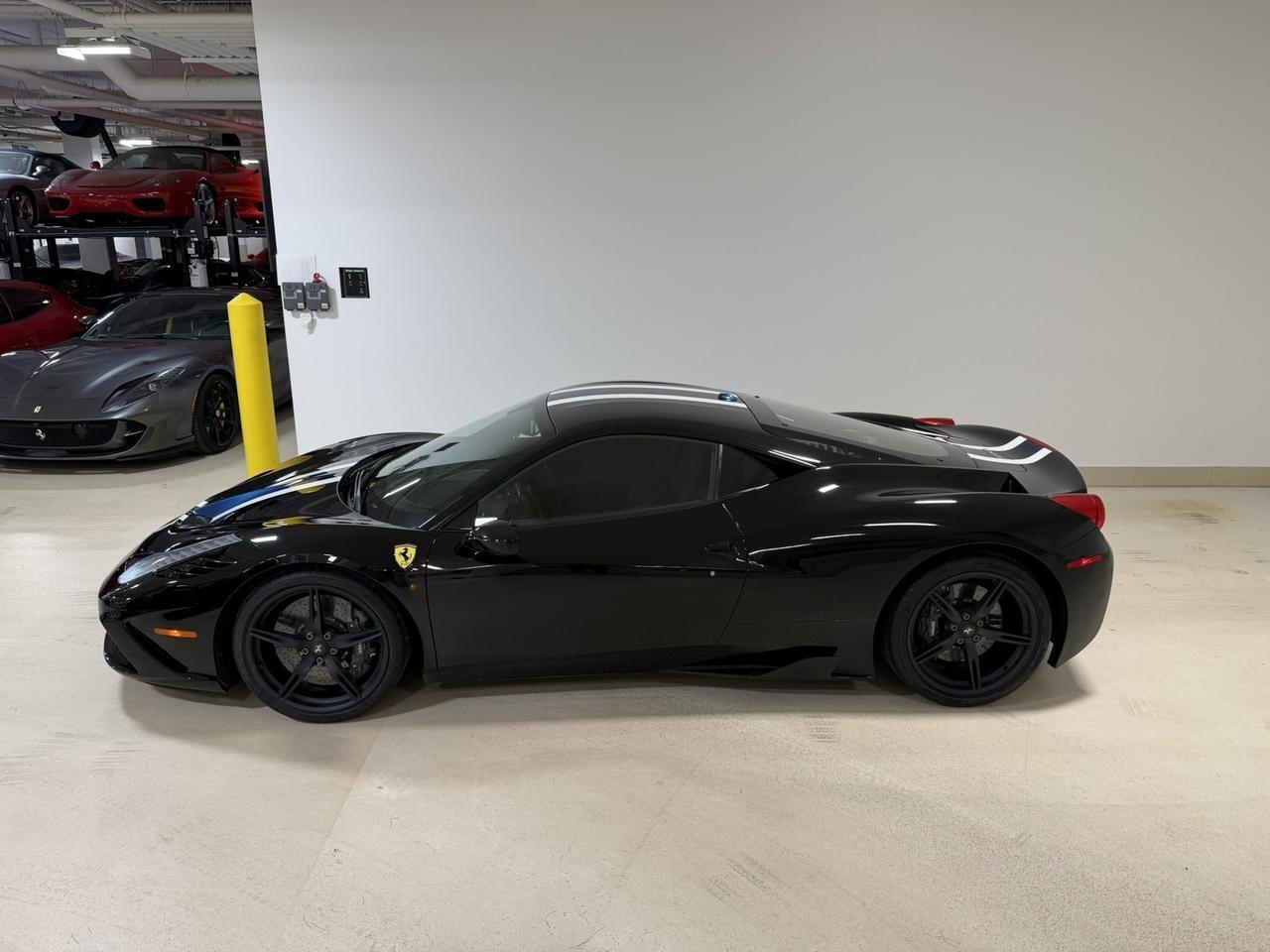 2015 Ferrari 458 Italia Speciale NART Racing Stripe 1-Owner Scottsdale AZ
