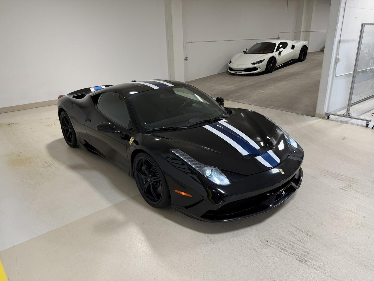 2015 Ferrari 458 Italia Speciale NART Racing Stripe 1-Owner Scottsdale AZ