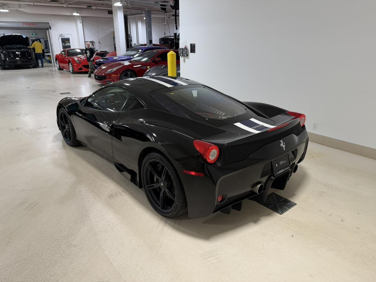 2015 Ferrari 458 Italia Speciale NART Racing Stripe 1-Owner Scottsdale AZ