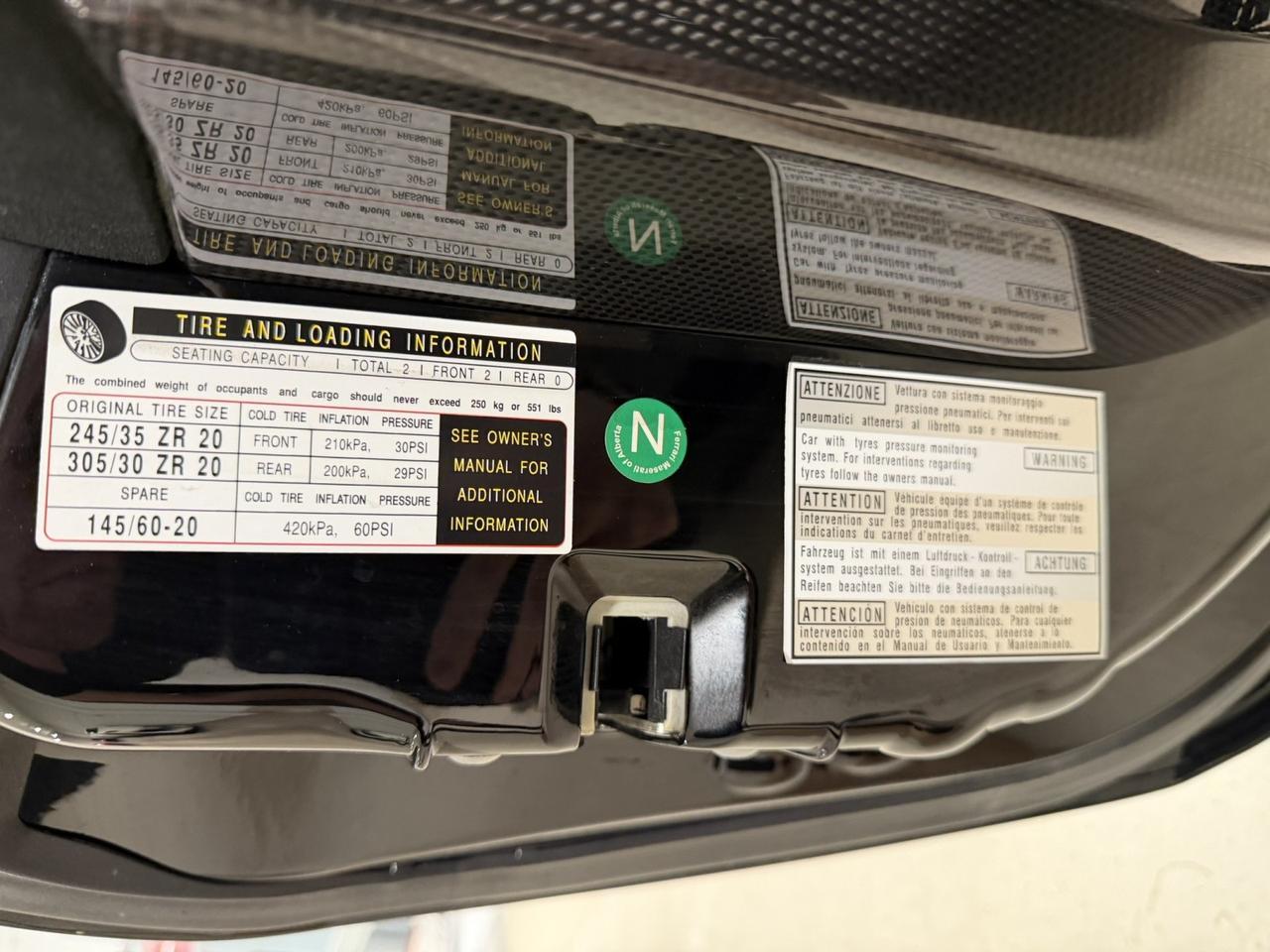 2015 Ferrari 458 Italia Speciale NART Racing Stripe Scottsdale AZ