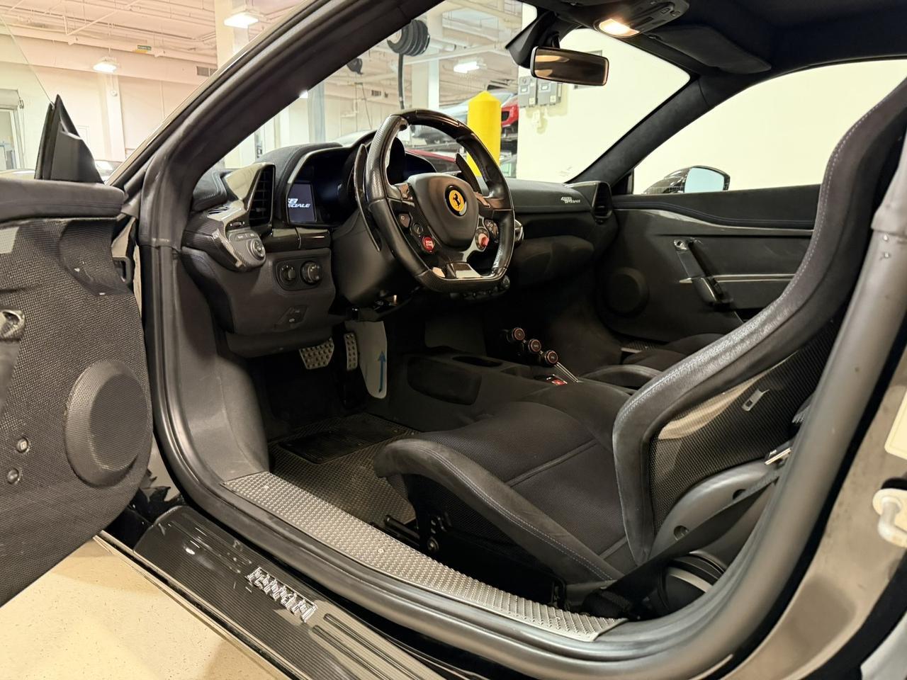 2015 Ferrari 458 Italia Speciale NART Racing Stripe Scottsdale AZ