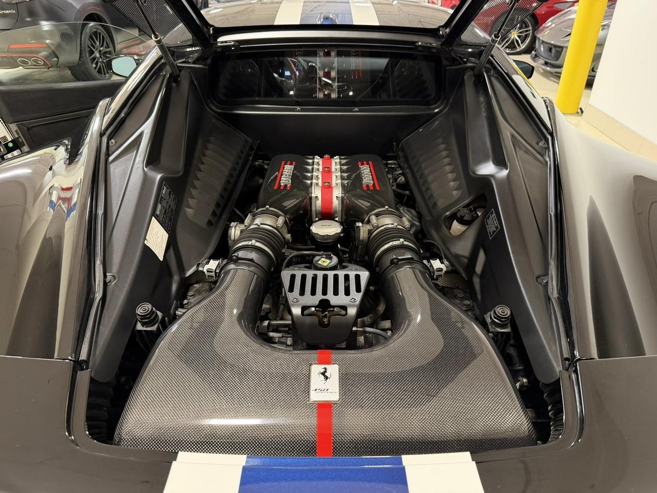 2015 Ferrari 458 Italia Speciale NART Racing Stripe Scottsdale AZ