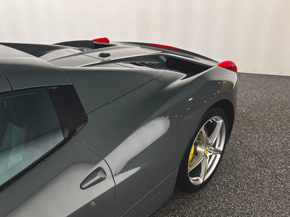 2015 Ferrari 458 Italia Spider Bellevue WA