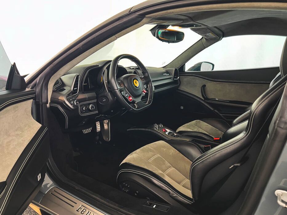 2015 Ferrari 458 Italia Spider Bellevue WA