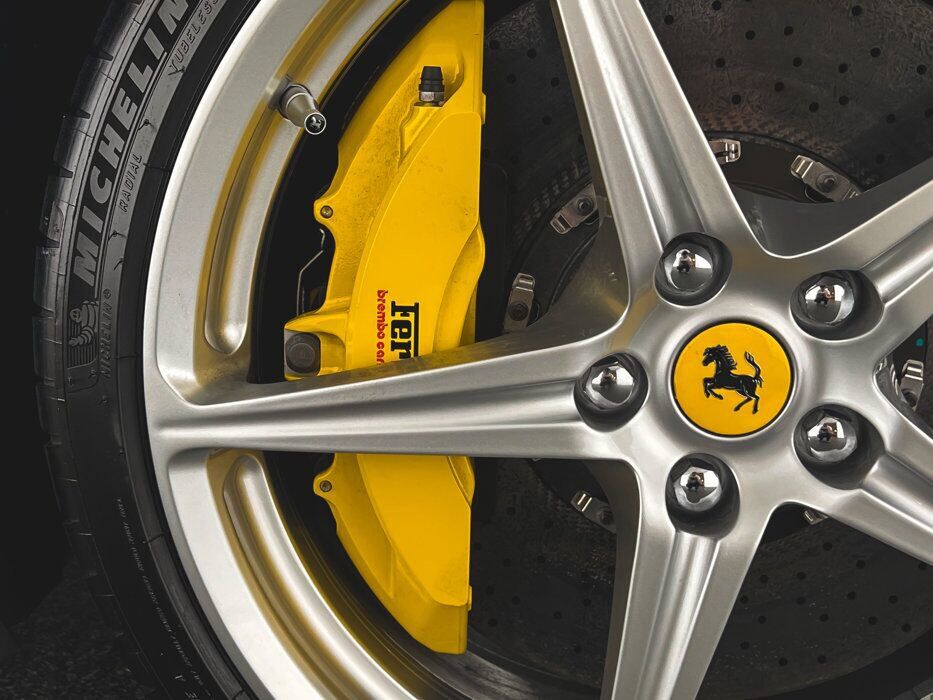 2015 Ferrari 458 Italia Spider Bellevue WA