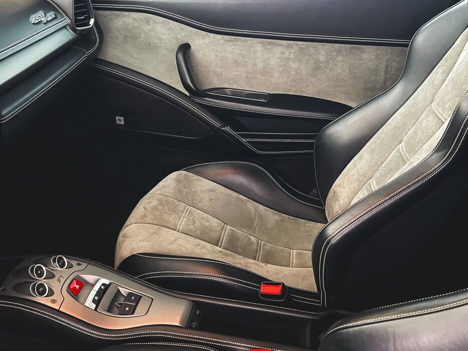 2015 Ferrari 458 Italia Spider Bellevue WA