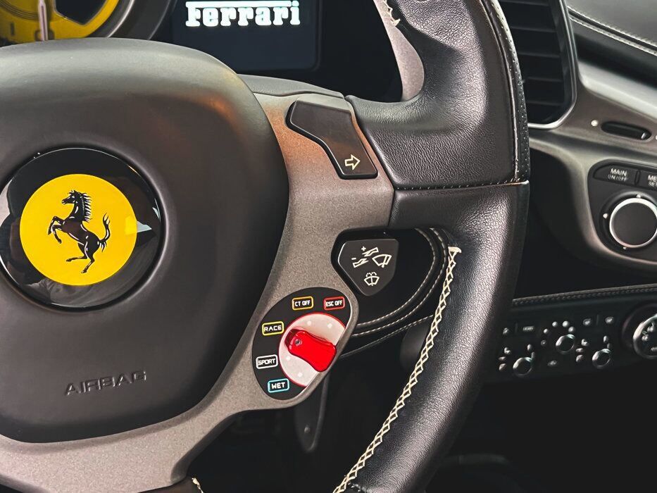 2015 Ferrari 458 Italia Spider Bellevue WA