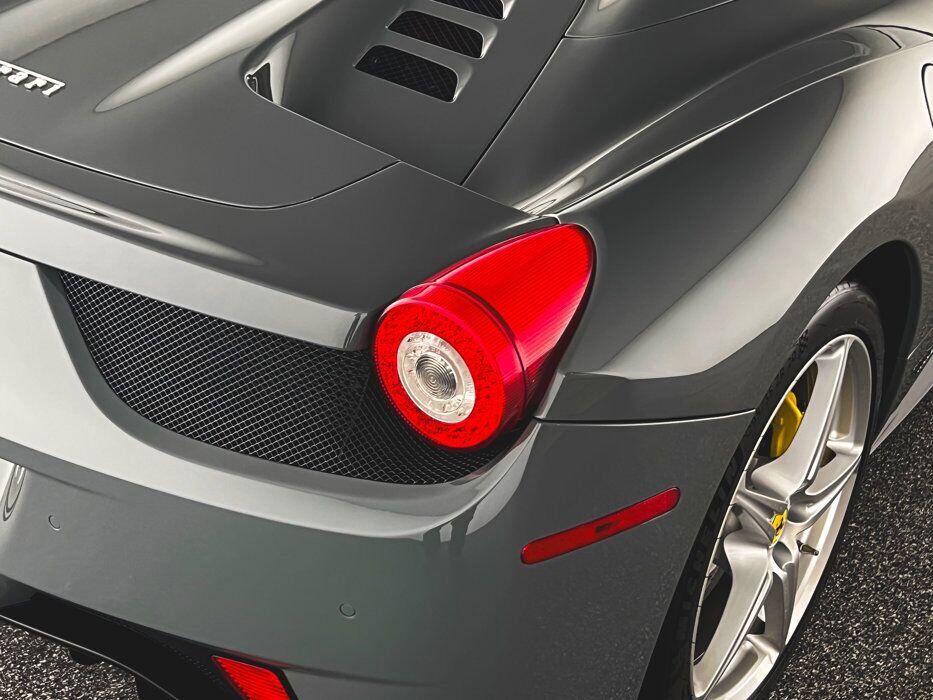 2015 Ferrari 458 Italia Spider Bellevue WA