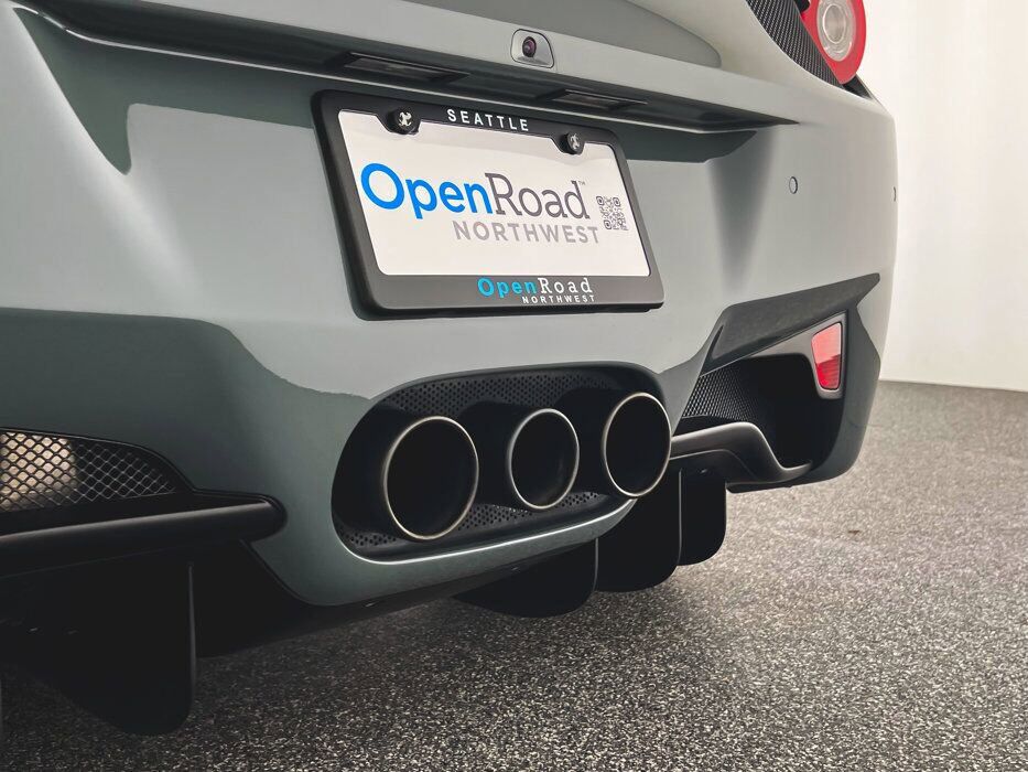 2015 Ferrari 458 Italia Spider Bellevue WA